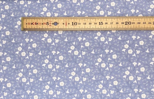 Moonflower - Dark Periwinkle