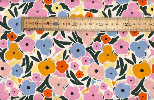 Weekend Away - Floral