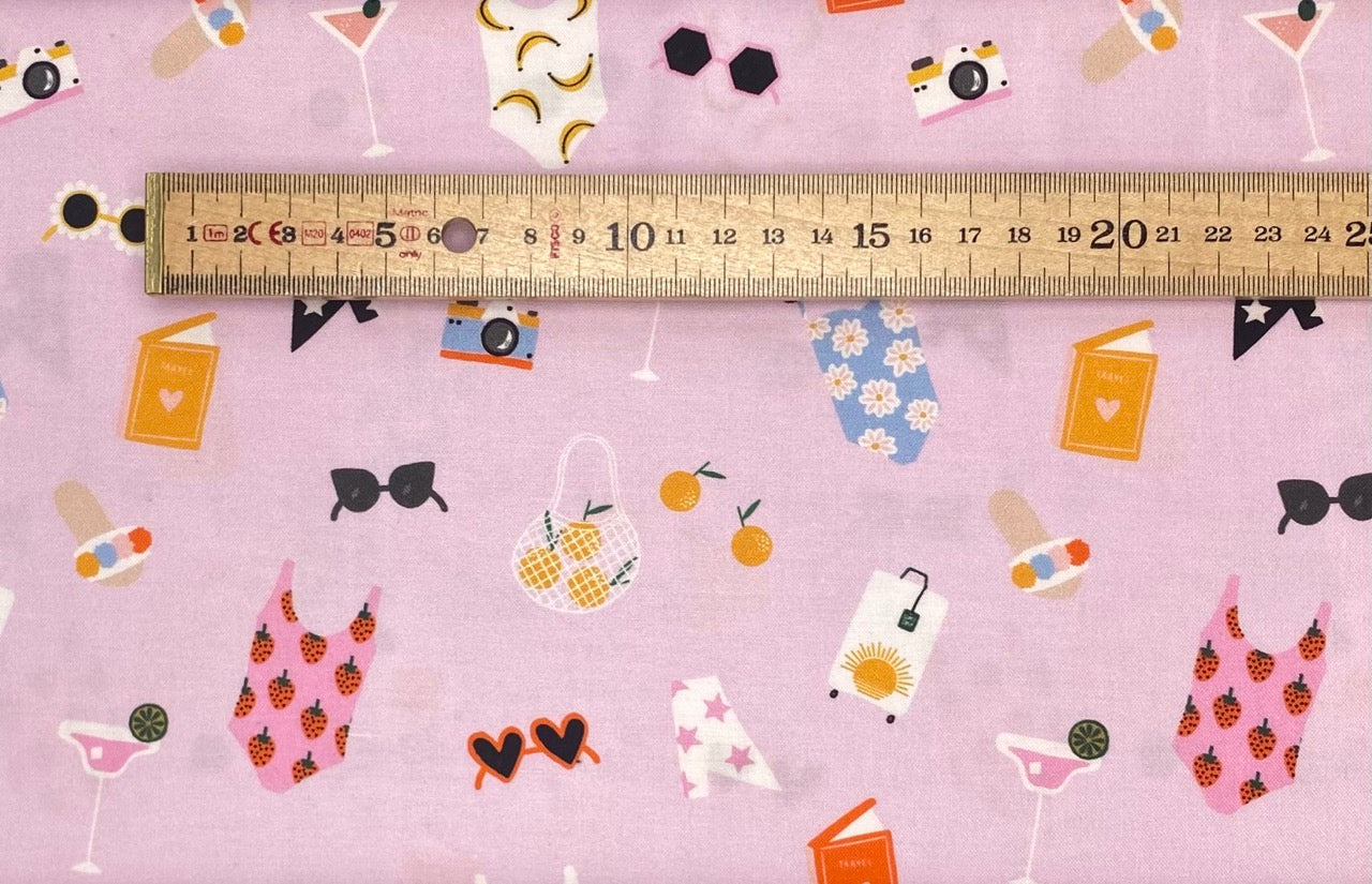 Weekend Away - By the Pool