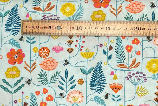 Flutter By - Wildflower