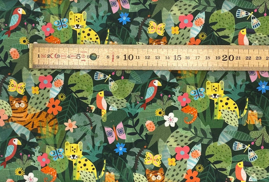 Save the Planet - Jungle