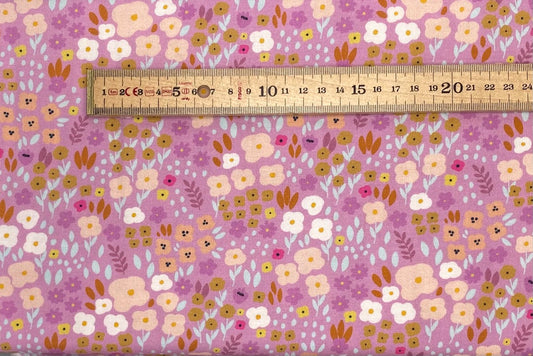 Spring Meadow - Pink Meadow