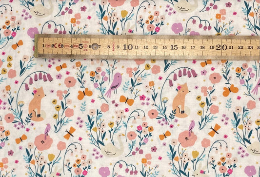 Spring Meadow - Fox Garden