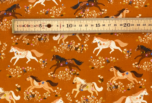 Desert Moon - Wild Horses