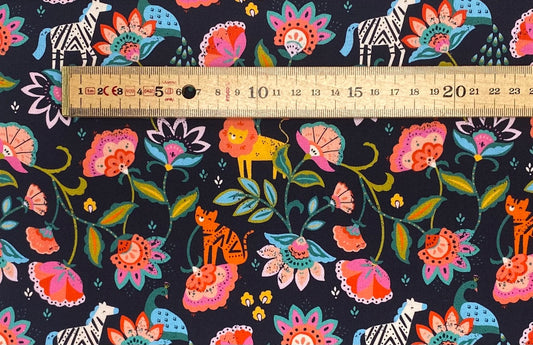 Indian Summer - Safari