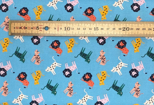 Indian Summer - Big Cats