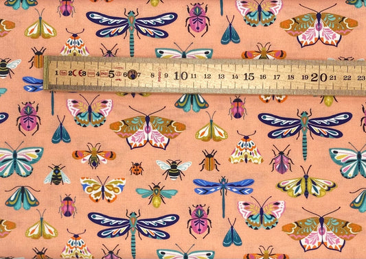 Flutter by - Winged Bugs