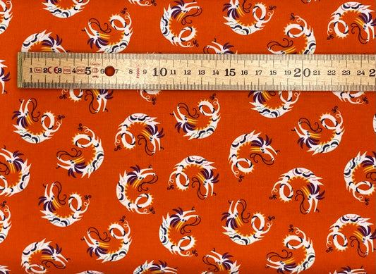 Silk Roads - Dragons