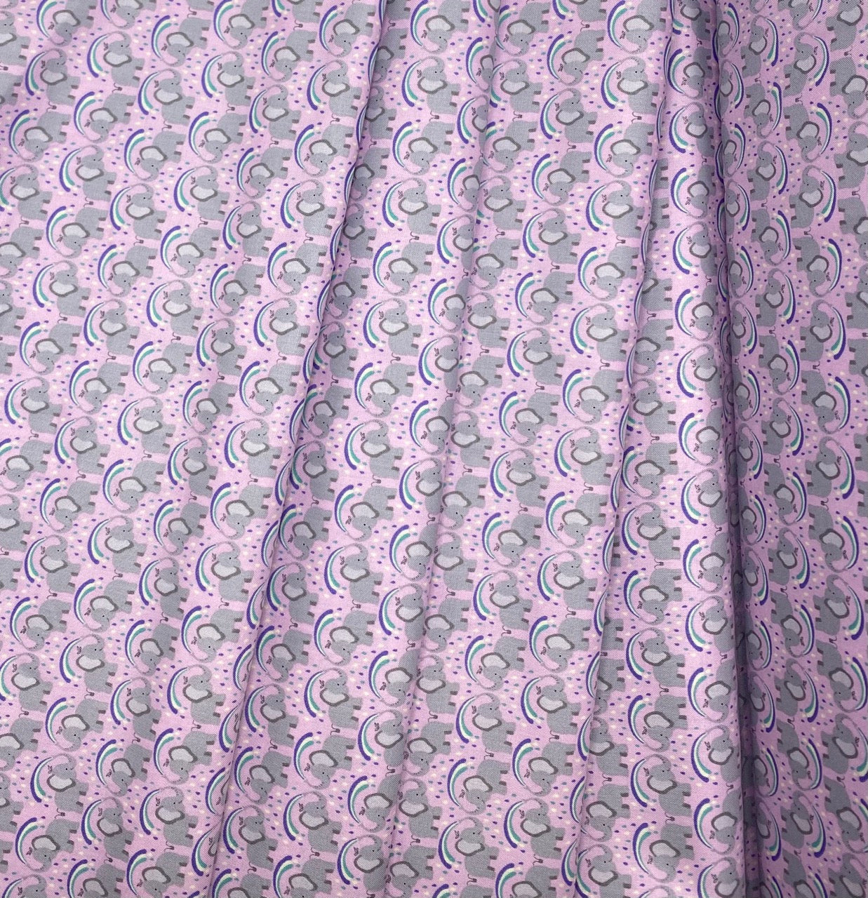 Lilac Elephants