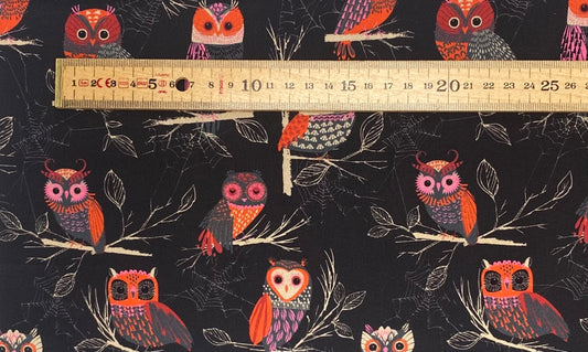 Forest Whispers - Owl