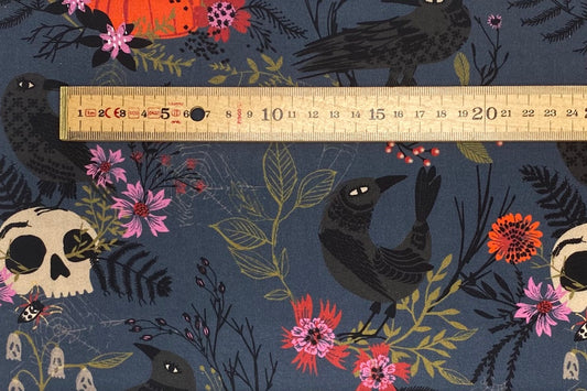 Forest Whispers - Raven