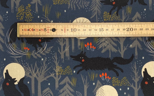 Forest Whispers - Wolf