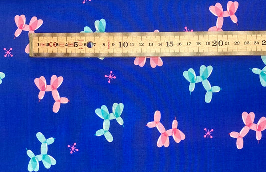 Balloon Animal - Blue