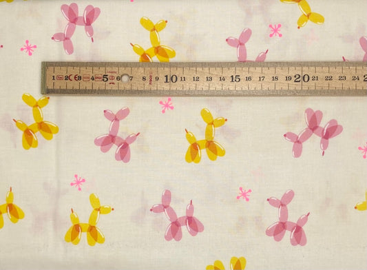 Baloon Animal - Natural