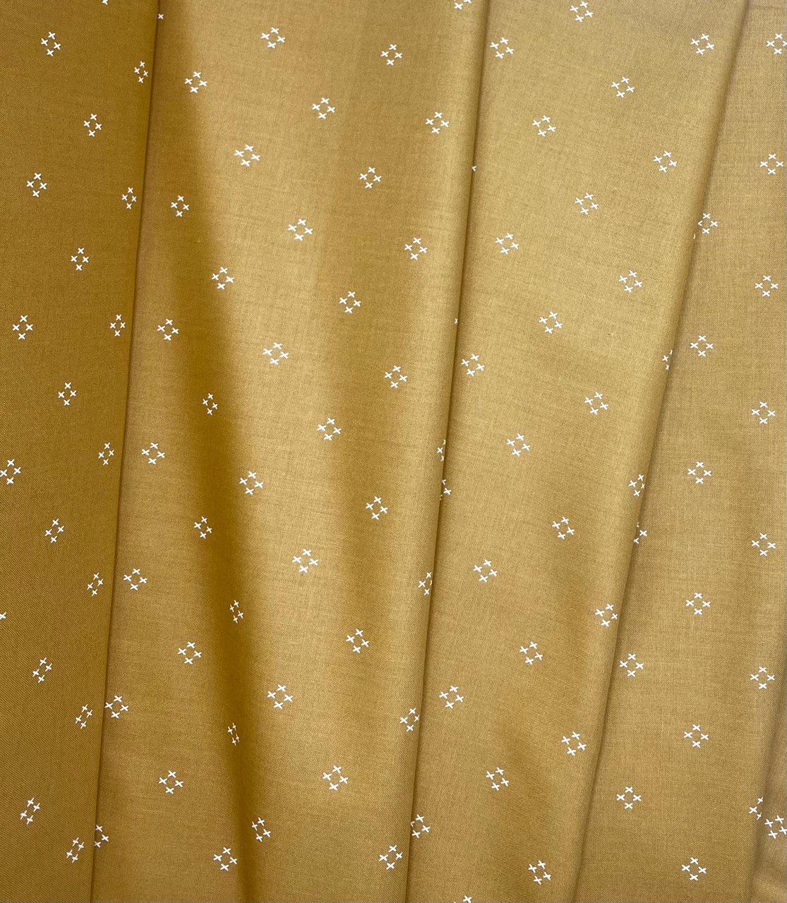 Crosses - Mustard