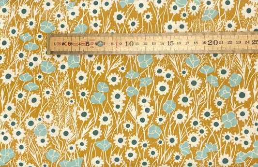 Flower Field - Mustard