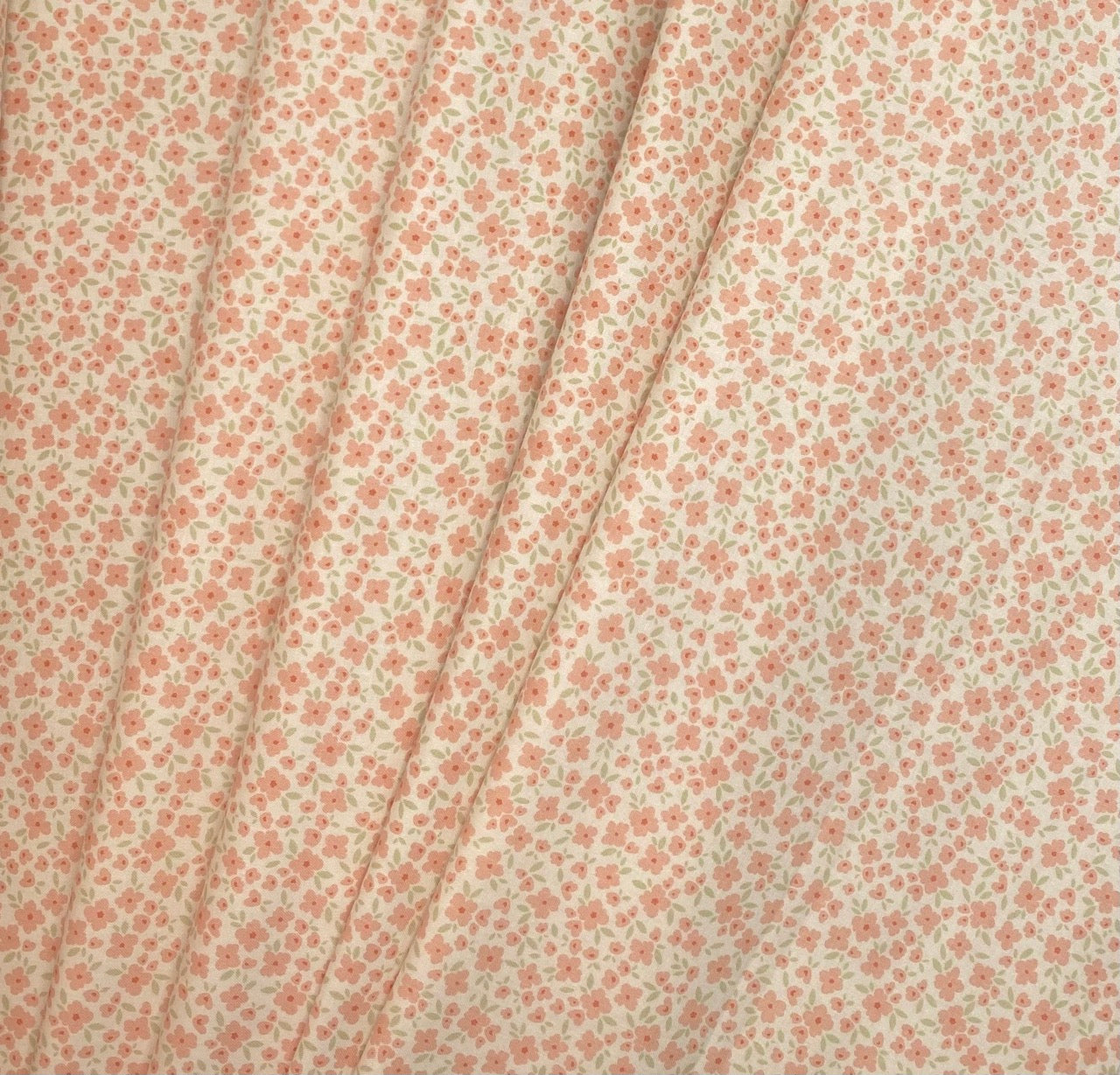 Ditzy Pink Flowers