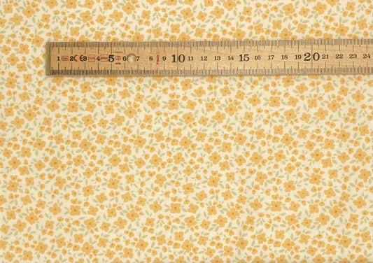 Ditzy Yellow Flowers