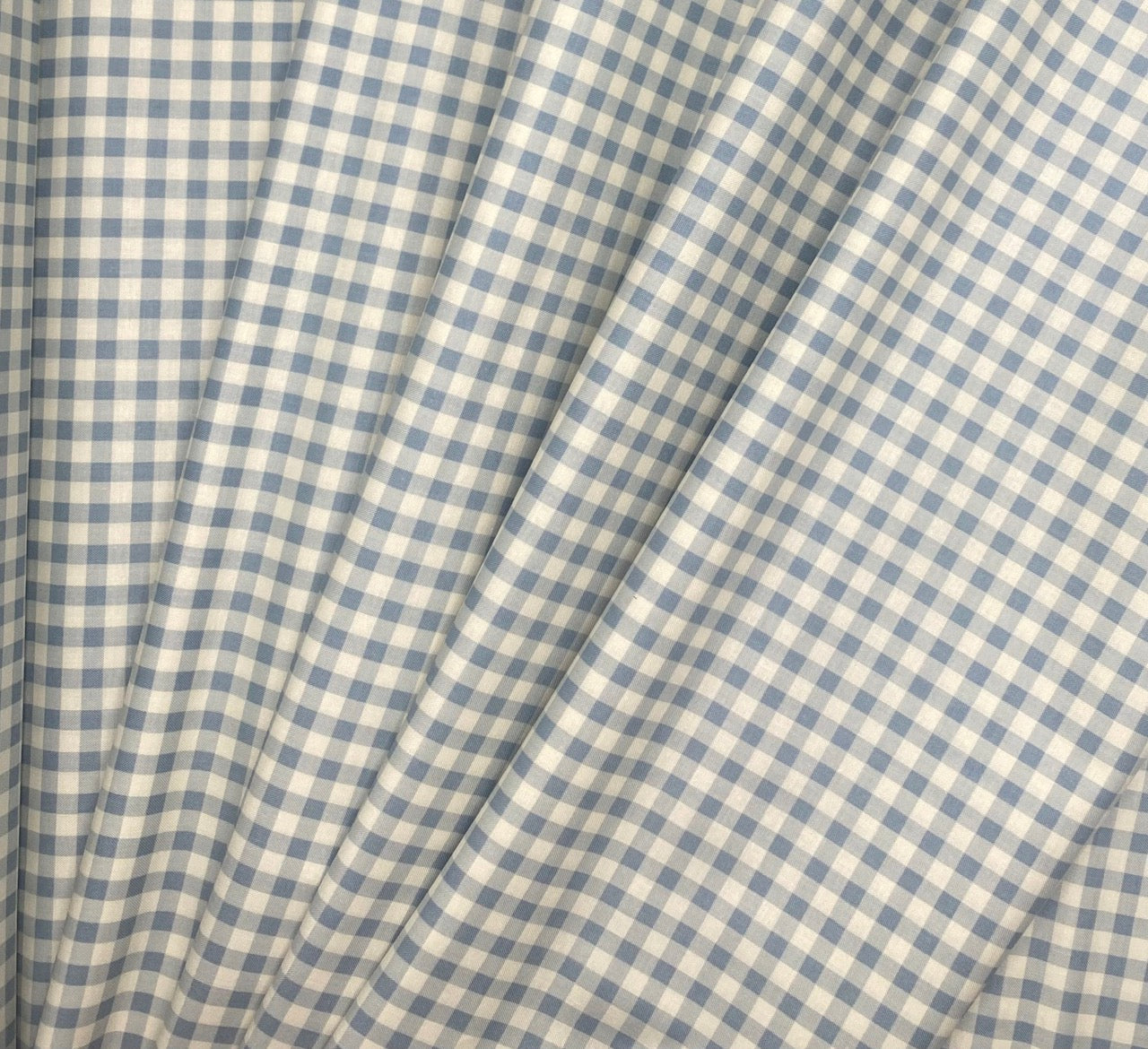 Blue Gingham