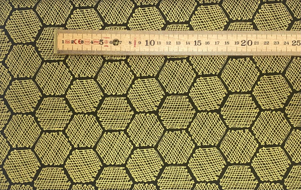 Honeycomb - Black