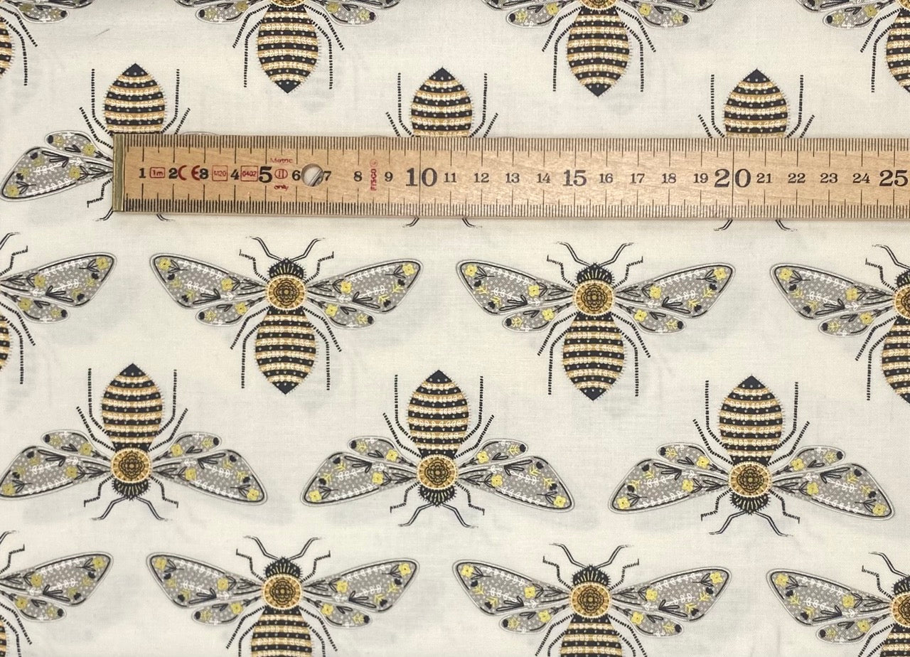 Large Bee Print