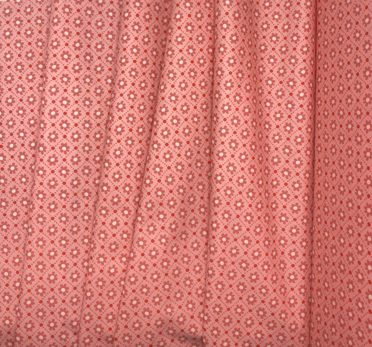 Geo Flower - Pink