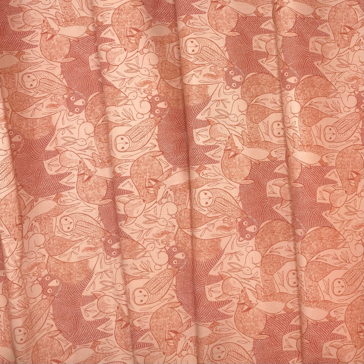 Woodland Wonder - Pink