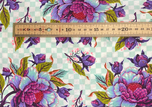 Untamed - Peony for your thoughts