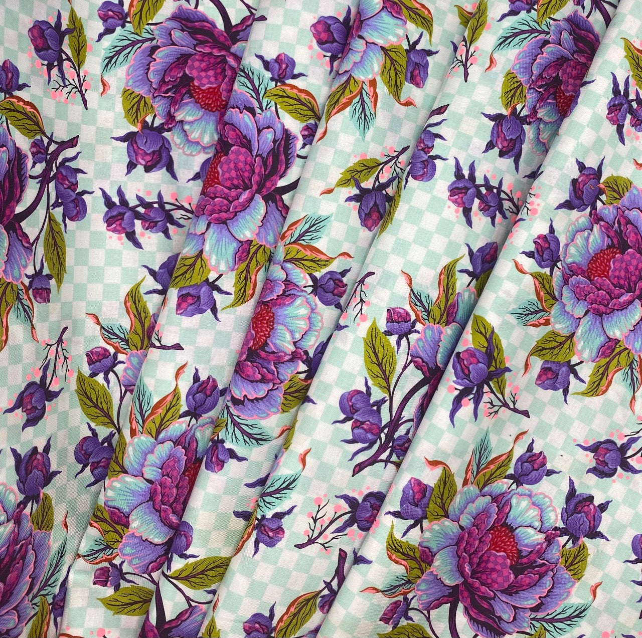 Untamed - Peony for your thoughts