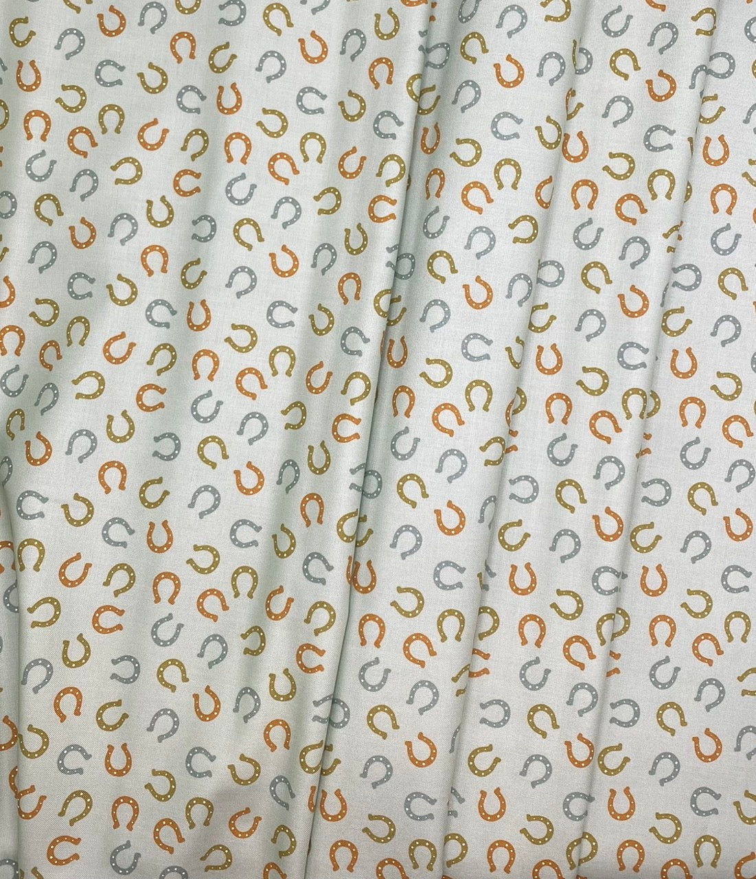 Horseshoes - Blue