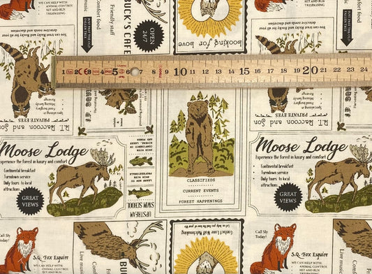 Outdoor Advert - Colour