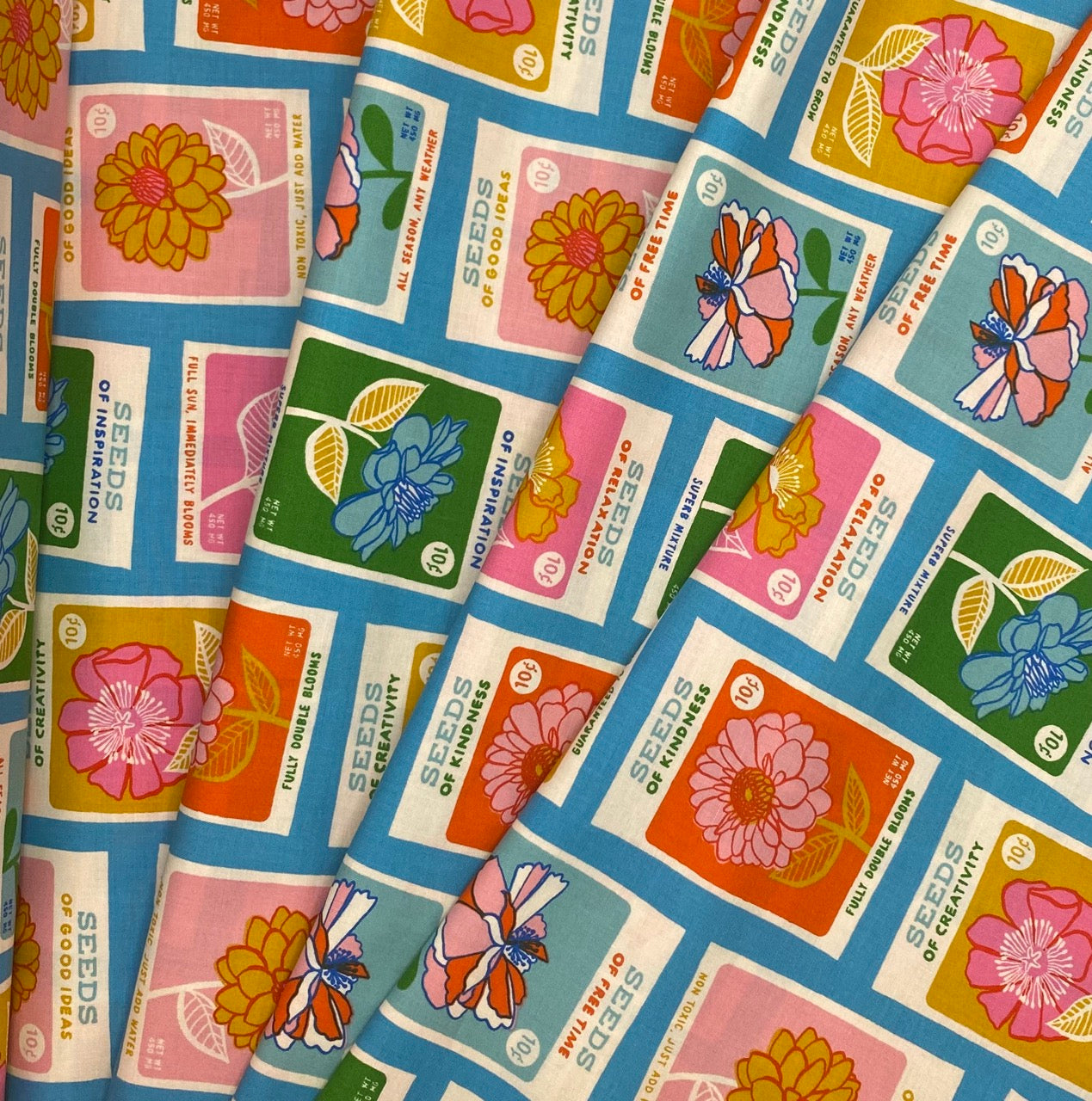 Seed Packet