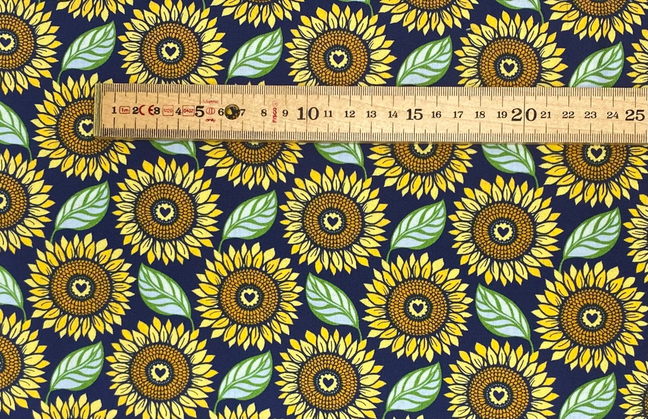 Sunflower Love