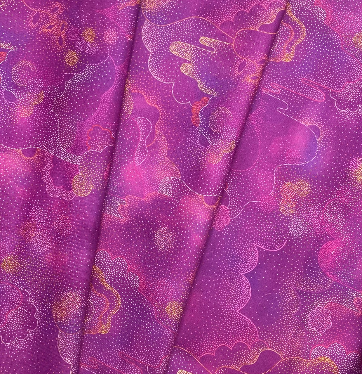 Gradient Auras - Purple