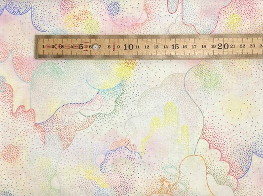 Gradient Auras - White