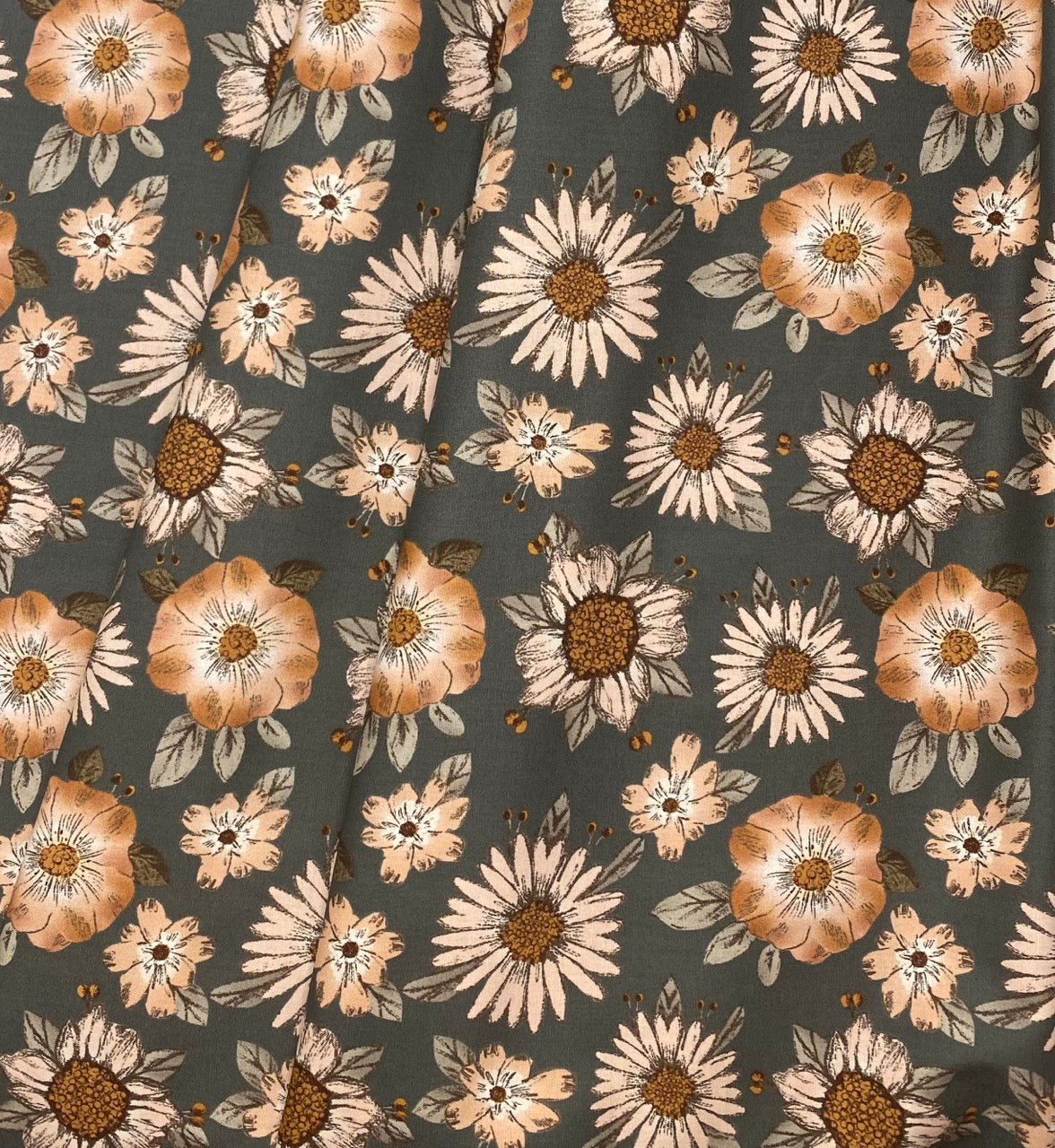 Autumn Flowers