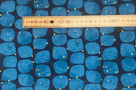 Abstract Sphere - Blue