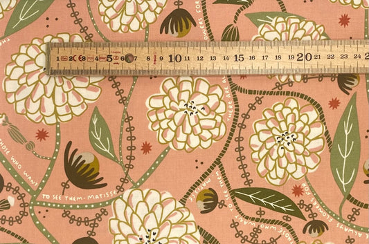 Always Flowers - Pink