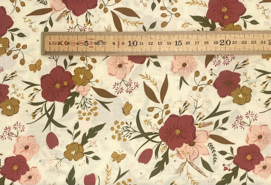 Bouquet - Cream