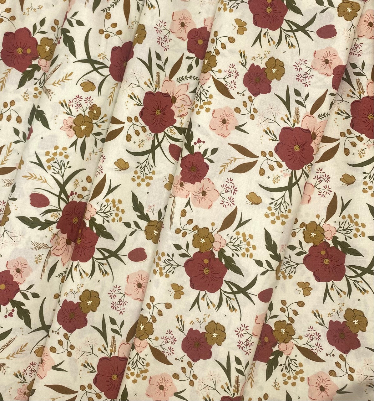 Bouquet - Cream