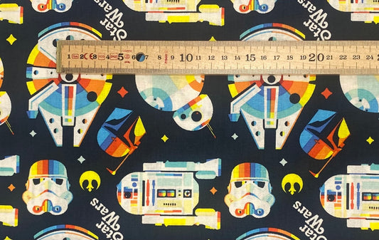 Retro Throwback - Star Wars