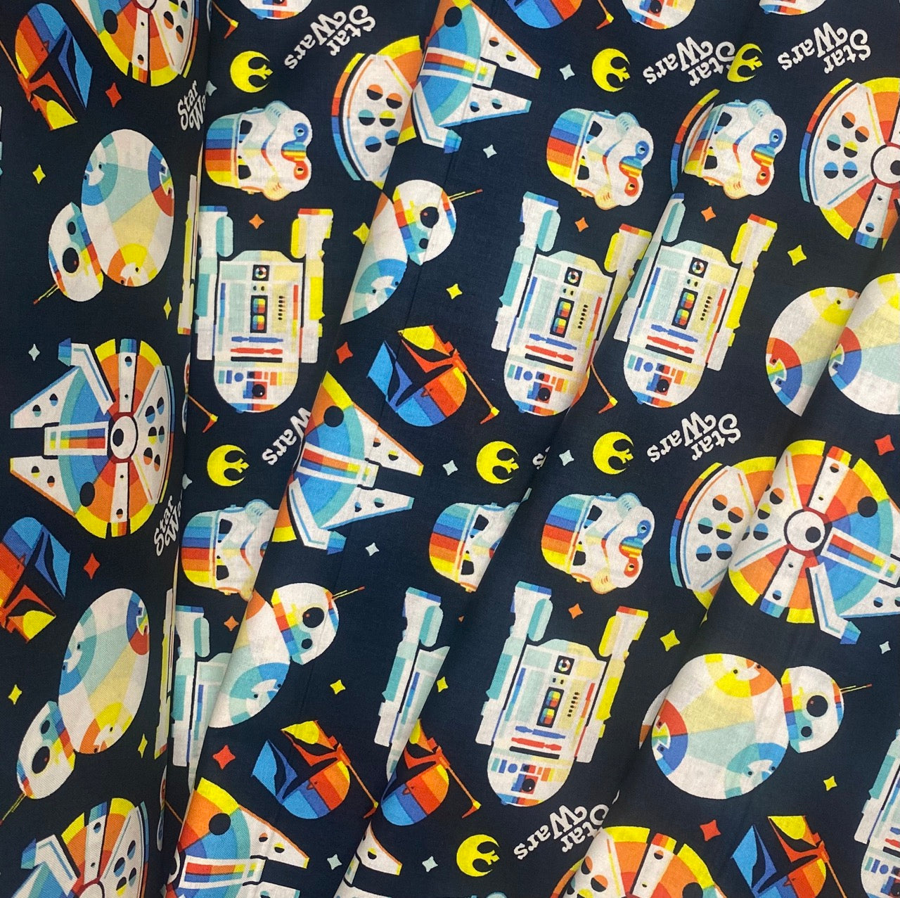 Retro Throwback - Star Wars