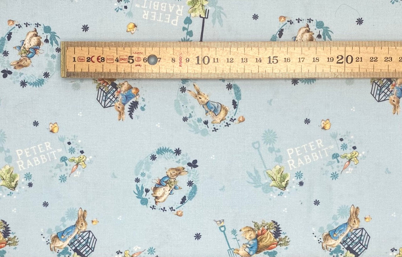 Greenhouse - Peter Rabbit