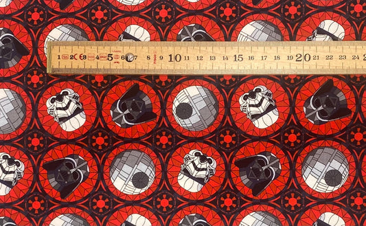 Stained Glass Empire - Starwars