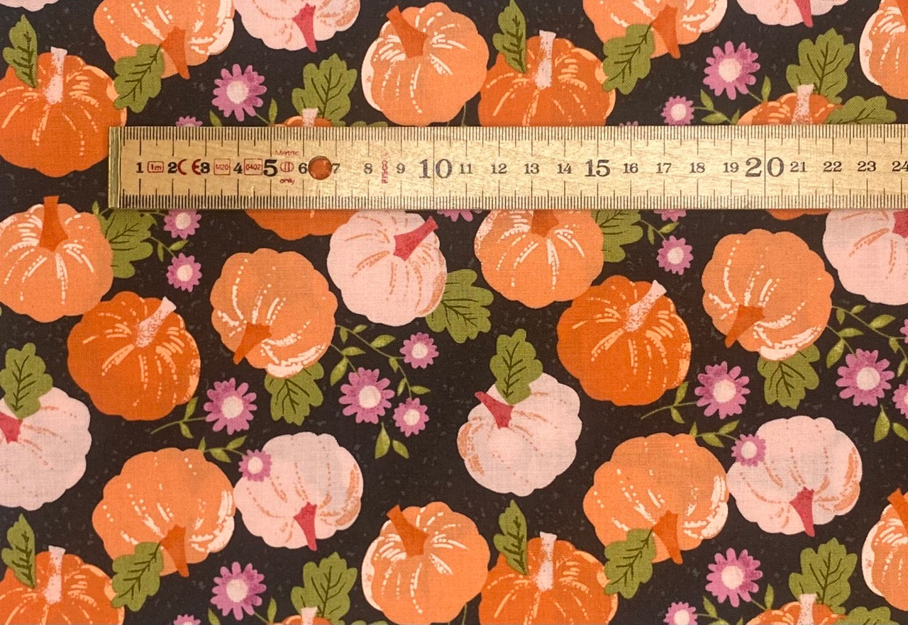 Pumpkin Patch - Black