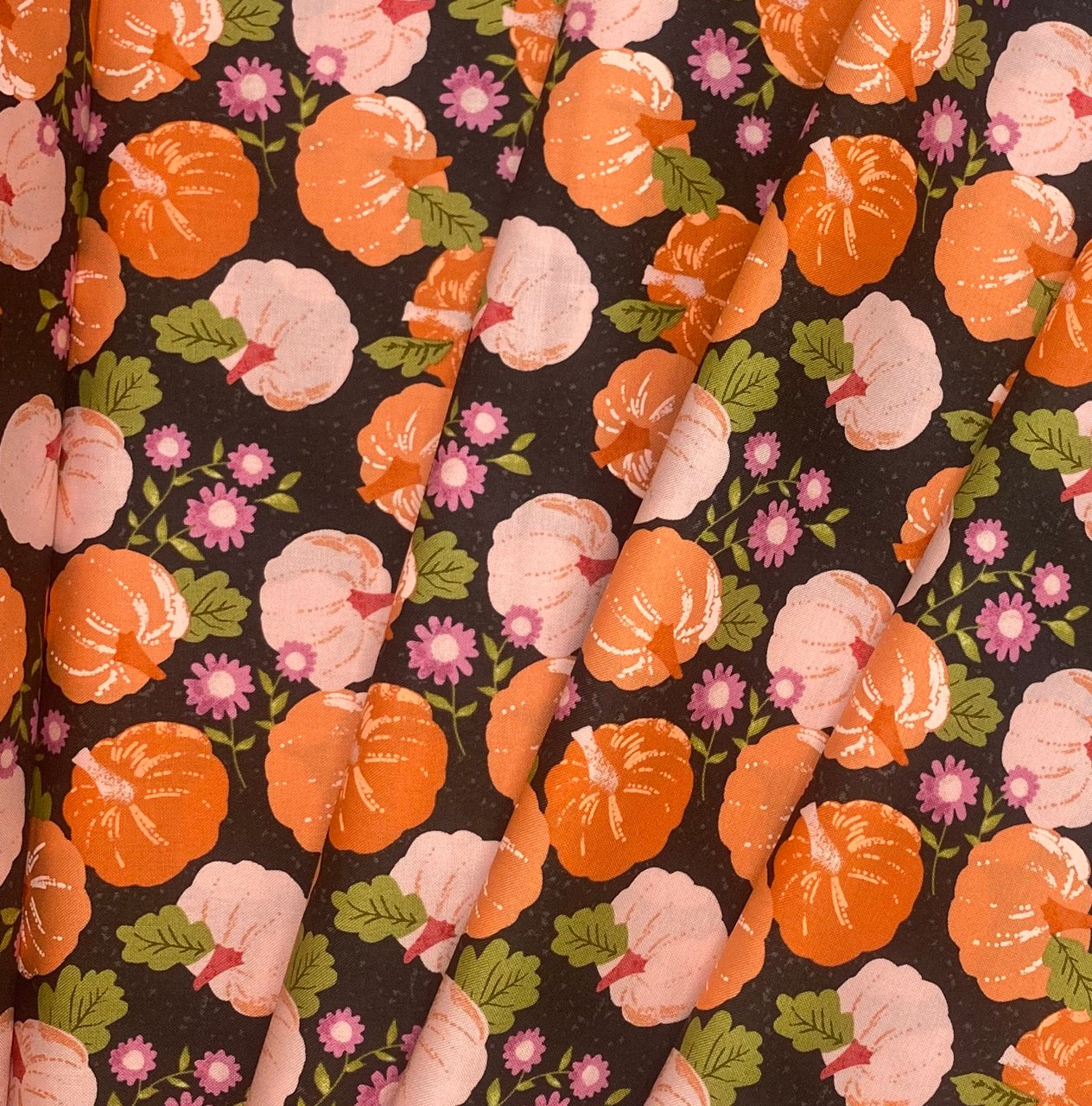 Pumpkin Patch - Black