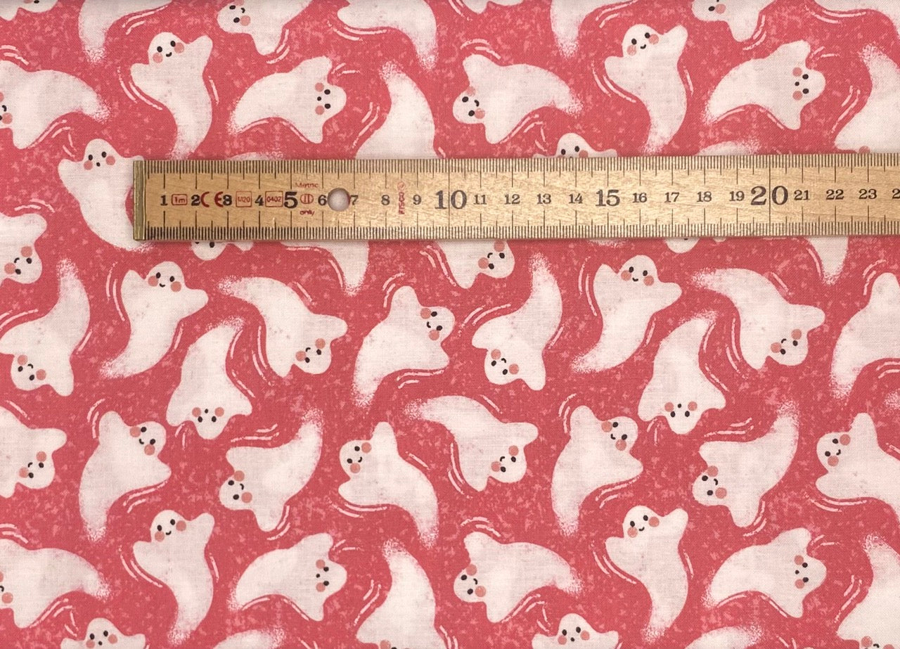 Cute Ghosts - Pink