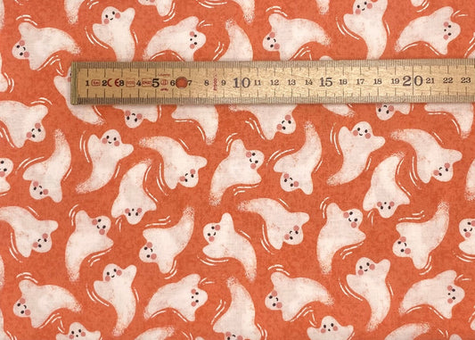 Cute Ghost - Orange