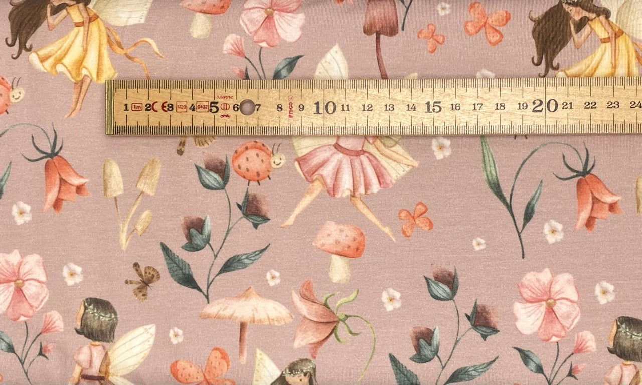 Fairy Stretch Jersey