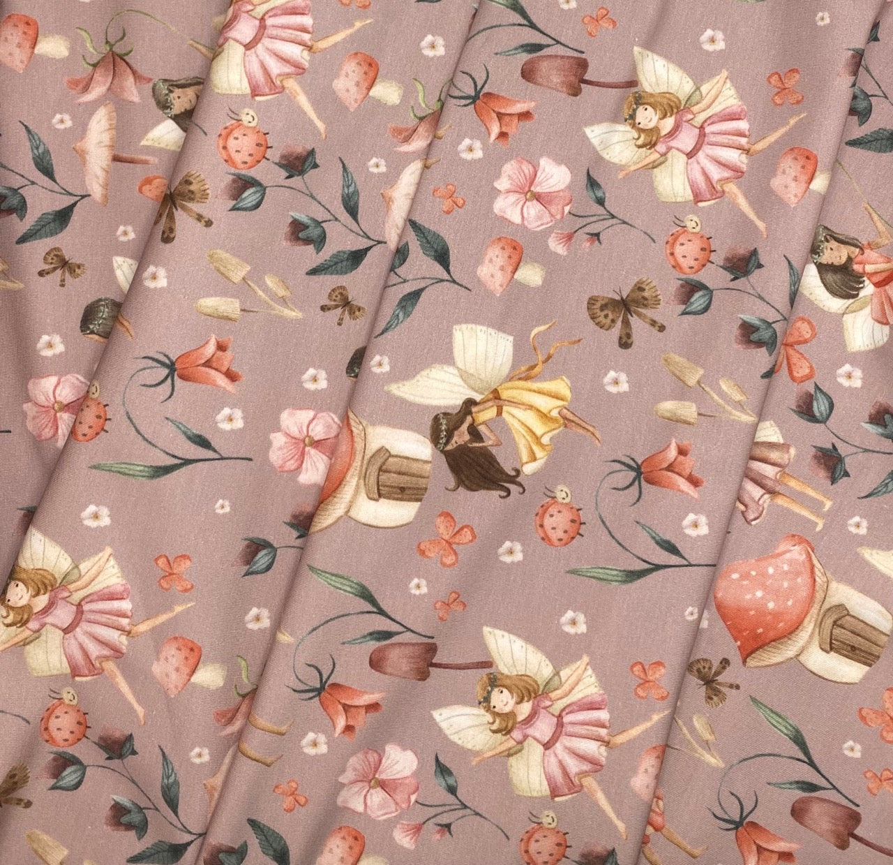 Fairy Stretch Jersey